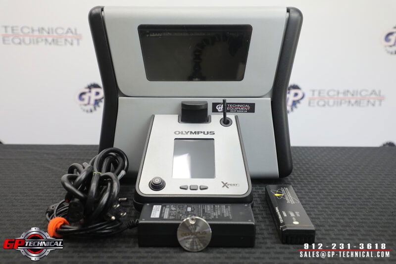 Máy Quang Phổ GoldXpert (Olympus)